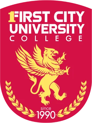 First City University College Logo
